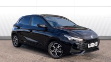 MG MG3 1.5 Hybrid Trophy 5dr Auto Hybrid Hatchback